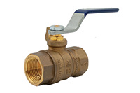 American Valve G102 Milano Ball Valve