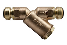 Bronze Y-Strainer 59LF-P Series