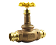 120TLF-PR Globe Valve