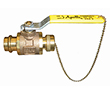 77W-HC Series Ball Valves