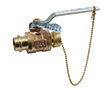 77WLF-HC Series Ball Valves