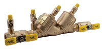 Double Check Valve Assemblies