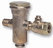 freeze protection valve