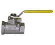 399 Series 2-piece special alloy ball valve 399 Series 2-piece special alloy ball valve