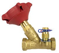 Apollo 58A series balancing valve