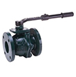 6Q Series ductile iron ball valve