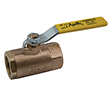 70-100 Series Bronze Ball Valve