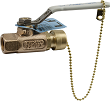 70LF-100-HC Series ball valve