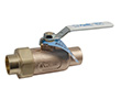 70LF-400 Series ball valve