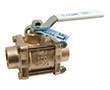 82LF-200 Series ball valves