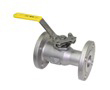 87A-100 Series Flanged SS Ball Valve 87A-100 Series Flanged SS Ball Valve