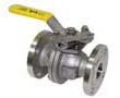 87A-200 Series flanged valve
