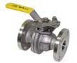 87A-200 Series Flanged SS valve