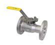 87A 400 Series Flanged Alloy 20 Ball Valve 87A 400 Series Flanged Alloy 20 Ball Valve