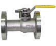 87A-700 Series Flanged SS 87A-700 Series Flanged SS