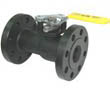 88L-700 Series carbon steel flanged ball valve