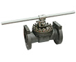 CS Flanged Series top entry apollo valve