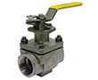 CS NPT Series top entry apollo ball valve