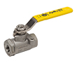 76-100 Series SS Ball Valve