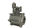 86R-100 3-piece ss ball valve 86R-100 3-piece ss ball valve