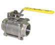 86R-200 SS ball valve