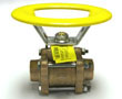 Apollo Ball Valve Wheel handle