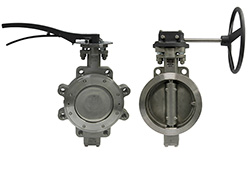 230L 230W Series Apollo Butterfly Valves