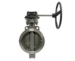 Apollo 3 to 12 inch butterfly valves
