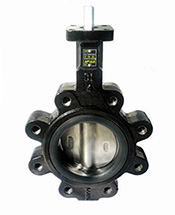 lug body Apollo butterfly valve