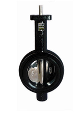 WD141 series wafer body butterfly valve WD141 series wafer body butterfly valve