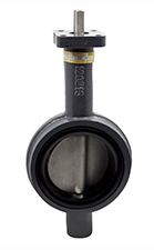 WD145 wafer style Apollo butterfly valve WD145 wafer style Apollo butterfly valve