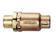 Model CVBES in-line check valve Model CVBES in-line check valve