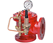 A108 FC Fire Pump Relief Valve