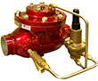 129 FC Fire System Pressure Control Valve