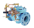 A120 series rate of flow control valve