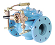 A127 series pressure reducing valve