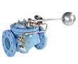 A810 Series float control modulating valve