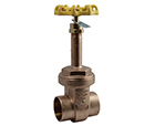 Apollo model 101S-LF gate valve