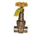 Apollo model 101S gate valve