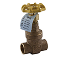 Apollo model 102S-LF gate valve