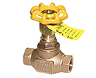 Apollo model 121T bronze globe valve