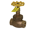 Apollo model 127T bronze globe valve