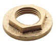 Apollo bronze flange nuts