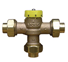 Apollo model MVA-H, series 34A-H hydronic mixing valve