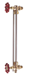 20-100 Series bronze water gauge