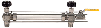 23-400 series liquid level gauges 23-400 series liquid level gauges