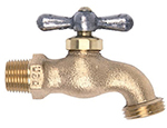 Model HB Compression Bibb Faucet