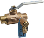 Apollo model EXVLF relief valve