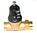 Apollo pressure reducing valve