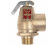 10-100-Series Safety Relief Valve